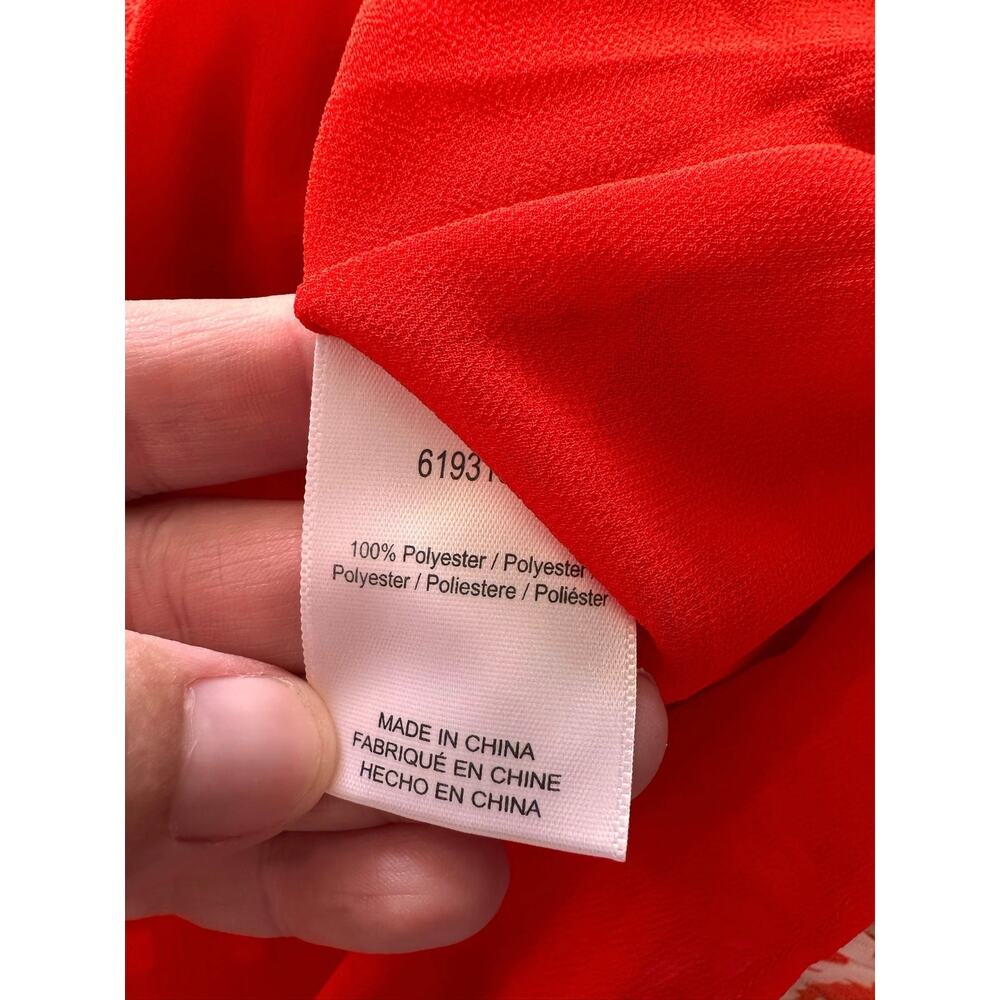 NWT Anthropologie Dolan Carlita Midi Skirt Size Medium - Picture 7 of 7